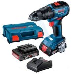 Bosch - perceuse visseuse ? percussion 18v 2, 0ah li - ion gsb 18v - 50 - 06019h5100 bosch professional ... Bosch - perceuse visseuse ? percussion 18v 2, 0ah li - ion gsb 18v - 50 - 06019h5100 bosch professional ...