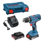 Bosch perceuse visseuse  percussion gsb 18v - 21 2ah 06019h1109