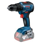 Bosch perceuse - visseuse sans fil gsb 18v - 55, sans batterie ni chargeur - 06019h5302