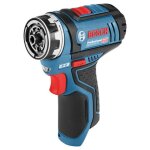 Bosch perceuse - visseuse sans fil gsr 12v - 15 fc, version solo, dans une bo�te - 06019f6004