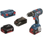 Bosch perceuse - visseuse sans fil gsr 18v - 28, 2 x batteries gba 18v, chargeur al 1820 cv - 06019h4109 ... Bosch perceuse - visseuse sans fil gsr 18v - 28, 2 x batteries gba 18v, chargeur al 1820 cv - 06019h4109 ...