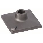 Bosch plateau de damage, 120 x 120 mm - 1618633101