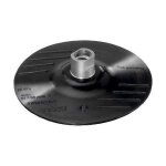 Bosch plateau de pon�age auto - agrippant pour feuilles de papier abrasif, 115 mm, 13 300 tr / min