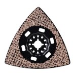 Bosch plateau de ponage pour outil multifonctions expert sanding plate avz 90 rt2 90 mm, 10 pices - ...