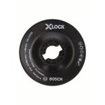 Bosch plateau de ponage x - lock 115 mm, dur, 13 300 tr / min - 2608601713
