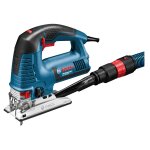 Bosch professional 0601518000 gst 160 bce scie sauteuse, 800 w, bleu