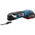 Bosch professional découpeur - ponceur sans fil gop 18v - 28, 2 batteries - 06018b6003 Bosch professional découpeur - ponceur sans fil gop 18v - 28, 2 batteries - 06018b6003