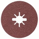 Bosch professional disques abrasifs en fibre x - lock, � 115 mm, g 36, r444, expert for metal - 2608619166 ...