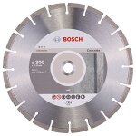 Bosch professional disque à tronçonner diamanté standard for concrete, 300 x 22, 23 x 3, 1 x 10 mm - ... Bosch professional disque à tronçonner diamanté standard for concrete, 300 x 22, 23 x 3, 1 x 10 mm - ...
