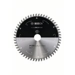 Bosch professional lame de scie circulaire standard for aluminium pour scies sans fil 210x1. 9 / 1. 3x30, ...