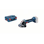 Bosch professional meuleuse angulaire sans fil gws 18v - 7 in l - boxx (sans batterie et sans chargeur) ...