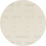 S 50x abrasifs rticuls expert m480 pour ponceuses excentriques, 125 mm, 150 g, 50 pices
