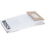 Bosch sac  poussires, 3 pices - 2605411067