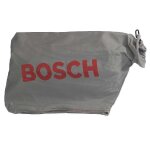 Bosch sac � poussi�res avec adaptateur, pour gcm 12 sd