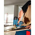 Bosch scie sauteuse sans fil gst 12v - 70 professional, dans une l - boxx, avec 2 batteries 3, 0 ah, ...