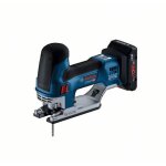 Bosch scie sauteuse sans fil gst 18v - 155 sc, avec l - boxx, sans batterie ni chargeur - 06015b0000