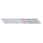 Bosch set de 3 lames de scie alternative de 300 mm (lame bimétal durable pr coupes ds métal / plast. ... Bosch set de 3 lames de scie alternative de 300 mm (lame bimétal durable pr coupes ds métal / plast. ...
