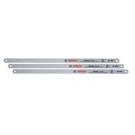Bosch set de 3 lames de scie alternative clean 300 mm (lame bi - métal durable pour coupes nettes) Bosch set de 3 lames de scie alternative clean 300 mm (lame bi - métal durable pour coupes nettes)