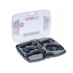 Bosch set bosch professionnel 5 pièces best of cutting (starlock) - 2608664131 Bosch set bosch professionnel 5 pièces best of cutting (starlock) - 2608664131