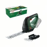 Bosch set sculpte - haies et taille - herbes sans fil set advancedshear 18v - 10, sans batterie et chargeur ...