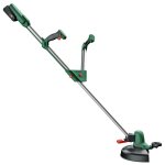 Bosch universal grasscut 18v - 260 26 cm batterie noir et vert
