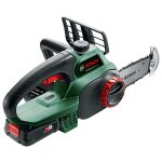 Bosch universalchain 18 noir et vert