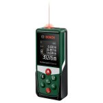 Bosch universaldistance 50c m�tre laser portable noir, vert 50 m