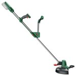 Bosch universalgrasscut 18v - 26 26 cm batterie noir et vert