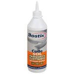 Bostik colle parquet flottant biberon 500g Bostik colle parquet flottant biberon 500g