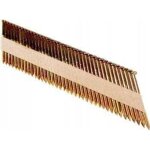 Bostitch - 2200 clous en bande 34 s�ns gaz 2. 8 x 50 crant�s galva 12a tronqu�e pt28r50g12