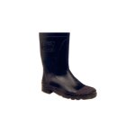 Bottes � moiti impermables de p'agua pour les lodazales et les zones avec de l'eau, noir, sculpture 41 ...