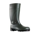 Bottes de scurit en pvc s5 optimat couleur vert - baudou