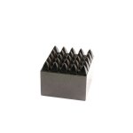 Boucharde carrée au carbure dimension 60x60mm à 25 dents pour porte - outil 1618609003 bosch 1618623205 ... Boucharde carrée au carbure dimension 60x60mm à 25 dents pour porte - outil 1618609003 bosch 1618623205 ...