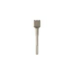 Boucharde sds - max 45 x l. 240 mm 16 dents - 363d16l0045 - diager Boucharde sds - max 45 x l. 240 mm 16 dents - 363d16l0045 - diager