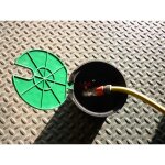 Bouche d'arrosage plastique - rain bird