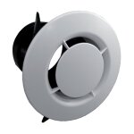 Bouche de ventilation d80 bocp 80 - unelvent - 850021