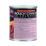Bouchetanche - peinture fibre de colmatage fuite rparation tanchit tuile gouttire cheneau trou ...