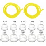 Bouchon d'ampoule d'amorce de carburateur, petite grande pompe  carburant pour homelite pour stihl pour ...
