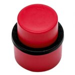 Bouchon de bouteille gonflable à pression réutilisable, bouchon de conservation au frais, scellant à ... Bouchon de bouteille gonflable à pression réutilisable, bouchon de conservation au frais, scellant à ...