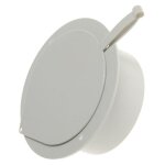 Bouchon + bride - climatiseur (tl1857 delonghi)