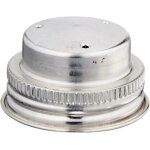 Bouchon essence - cyclingcolors - briggs & stratton n 298425 493982 - tondeuse  main - thermique - mtal ...