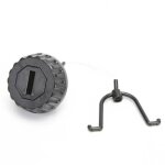 Bouchon d'essence pour tron�onneuse stihl 025 ms250