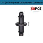 Bouchon d'extrémité de tuyau 200 , connecteurs d'arrosage de 4 / 7mm, micro tube d'arrêt d'eau, outils ... Bouchon d'extrémité de tuyau 200 , connecteurs d'arrosage de 4 / 7mm, micro tube d'arrêt d'eau, outils ...