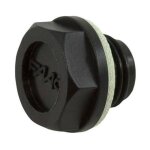 Bouchon faac (r�f : 7110015) pour motorisation