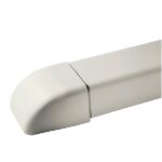 Bouchon pour goulotte 80mm mc distribution 04 blec80