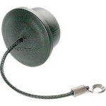 Bouchon d'obturation neutrik scl noir, bleu 1 pc(s)