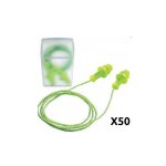 Bouchons de protection auditive uvex whisper +