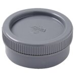 Bouchon pvc d�gorgement � coller m 75