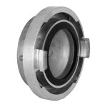 Bouchon raccord pompier pour tuyau d'eau 3 pouces (taille standard : b)