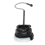 Bouchon de rservoir de carburant, trononneuse, remplissage de rservoir d'essence, couvercle abs de ...
